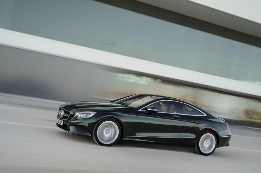  Mercedes-Benz S500 4Matic 2014 года  (фото 10 из 16)